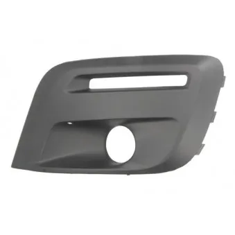 Grille de ventilation, pare-chocs avant gauche BLIC OEM 16800256XT