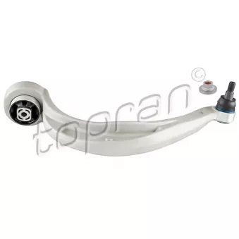 Triangle ou bras de suspension (train avant) TOPRAN OEM 8K0407694T