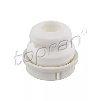 Butée élastique, suspension TOPRAN OEM 6q0412301a