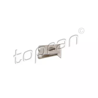 Écrou TOPRAN OEM N10194101 Écrou TOPRAN OEM N10194101