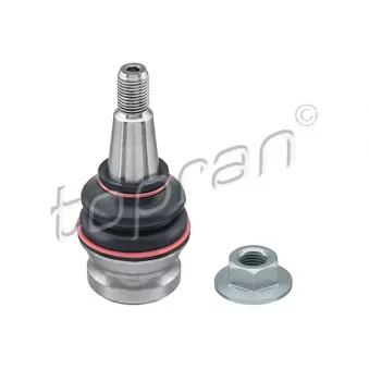 Rotule de suspension TOPRAN OEM 8W0407689A