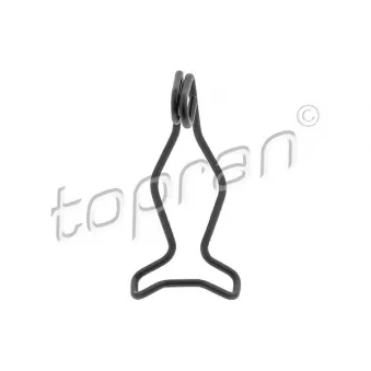 Clip TOPRAN OEM 012141741