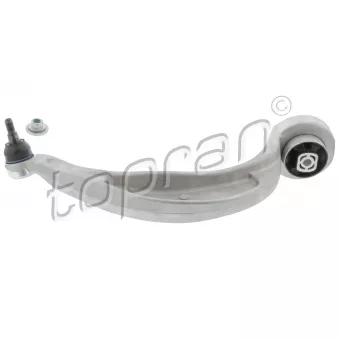 Triangle ou bras de suspension (train avant) TOPRAN OEM 8K0407693H