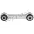 TOPRAN 114 378 - Entretoise/tige, stabilisateur
