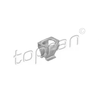 TOPRAN 114 395 - Écrou