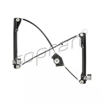 Lève-vitre avant droit TOPRAN OEM 1C0837656C