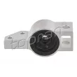 TOPRAN 114 403 - Silent bloc de suspension (train avant)