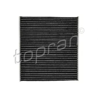 TOPRAN 114 418 - Filtre, air de l'habitacle