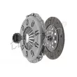 TOPRAN 114 423 - Kit d'embrayage