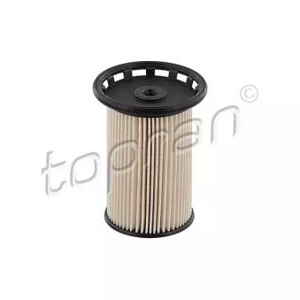 Filtre à carburant TOPRAN OEM 7P6127177A