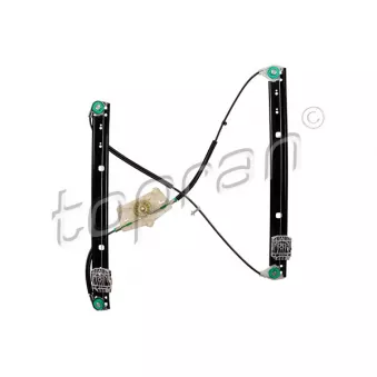 Lève-vitre avant gauche TOPRAN OEM 4L0837461A