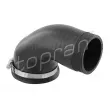 TOPRAN 114 482 - Gaine de suralimentation