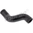 TOPRAN 114 505 - Gaine de suralimentation avant droit
