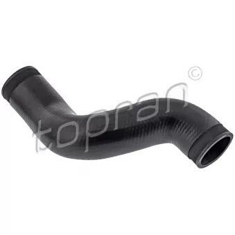 Gaine de suralimentation avant droit TOPRAN OEM 7M3145832D