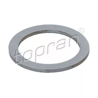 Rondelle d'étanchéité, vis de vidange d'huile TOPRAN OEM md003312