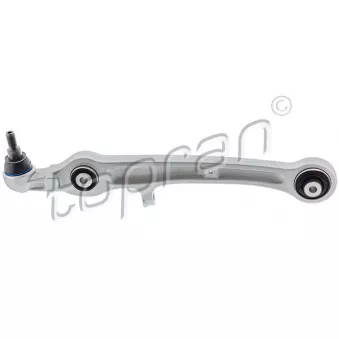 Triangle ou bras de suspension (train avant) TOPRAN OEM 4F0407151A