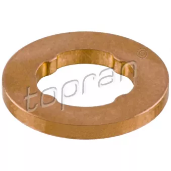 Bague d'étanchéité, porte-injecteur TOPRAN OEM 95511051900