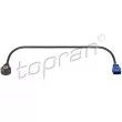 TOPRAN 114 602 - Capteur de cognement