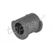 Suspension, stabilisateur TOPRAN [114 626]