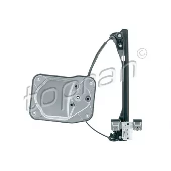 Lève-vitre avant gauche TOPRAN OEM 5J4837461