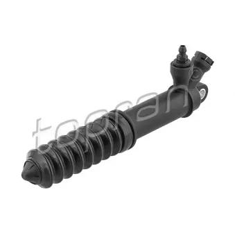 Cylindre récepteur, embrayage TOPRAN 114 656