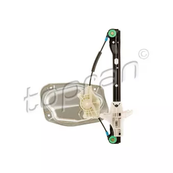 Lève-vitre arrière gauche TOPRAN OEM 1K4839461A