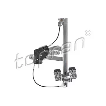 Lève-vitre arrière gauche TOPRAN OEM 1U0839461B