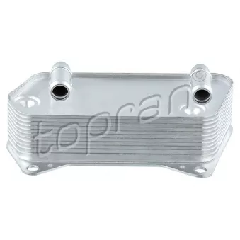 Radiateur d'huile de boîte automatique TOPRAN 114 748