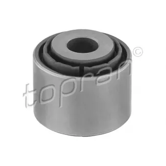 Silent bloc de suspension (train avant) TOPRAN OEM 7L0505553