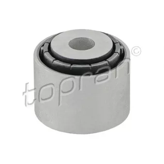 Silent bloc de suspension (train avant) TOPRAN OEM 7L0505554