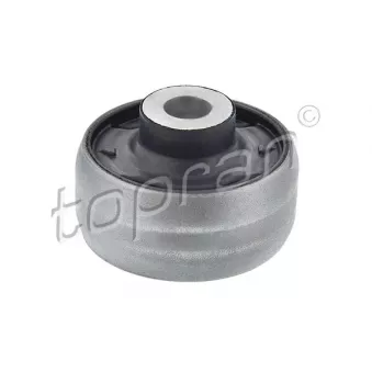 Silent bloc de suspension (train avant) TOPRAN OEM 1K0407183M