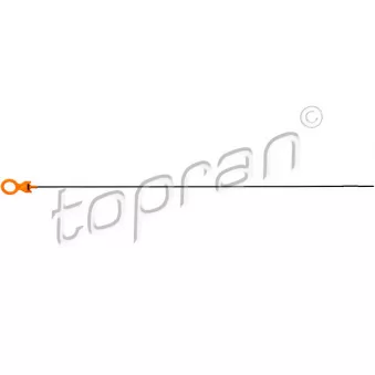 Jauge de niveau d'huile TOPRAN 114 801 pour ALFA ROMEO BRERA 1.6 - 101cv