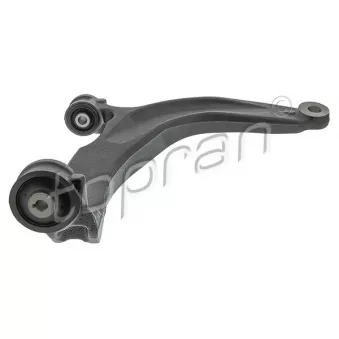 Triangle ou bras de suspension (train avant) TOPRAN OEM 7H8407152B