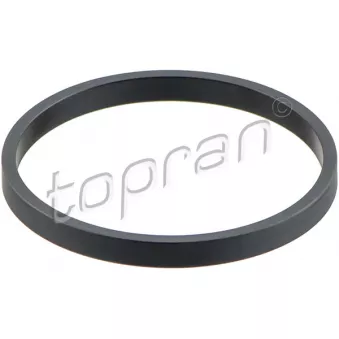 TOPRAN 114 814 - Joint d'étanchéité, collecteur d'admission