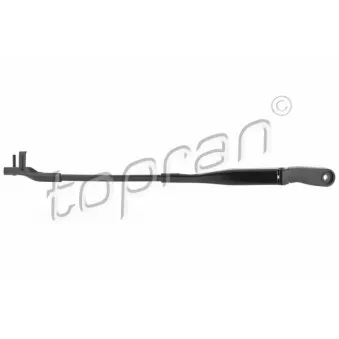Bras d'essuie-glace, nettoyage des vitres TOPRAN OEM 3B1955409C