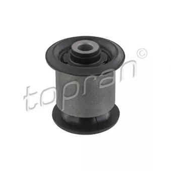 Silent bloc de suspension (train avant) TOPRAN OEM 2H0407077A