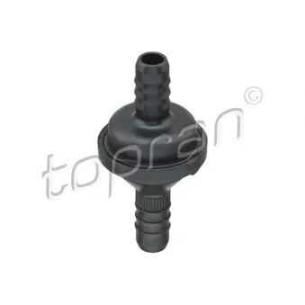 TOPRAN 114 929 - Valve, controle d'air-air d'admission