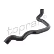 TOPRAN 114 941 - Durite de radiateur