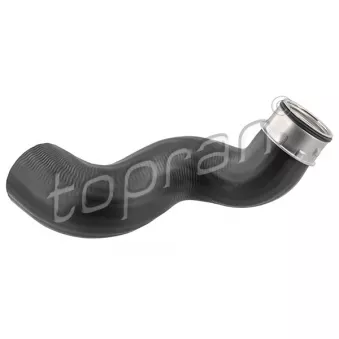 Gaine de suralimentation TOPRAN OEM 8E0145834AQ