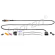 Sonde lambda TOPRAN [114 983]