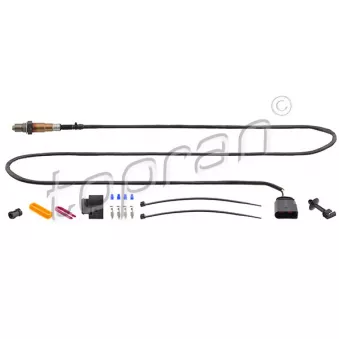 Sonde lambda TOPRAN 114 983