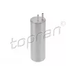 TOPRAN 115 049 - Filtre à carburant