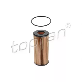 TOPRAN 115 050 - Filtre à huile