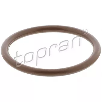 Bague d'étanchéité, gaine de suralimentation TOPRAN OEM WHT001386