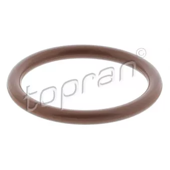 Bague d'étanchéité, gaine de suralimentation TOPRAN OEM WHT003186