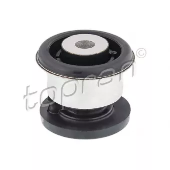 Silent bloc de suspension (train avant) TOPRAN OEM 7P0407077