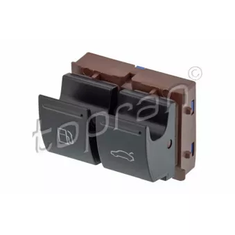 Interrupteur, ouverture du cache réservoir TOPRAN OEM 3c0959903breh