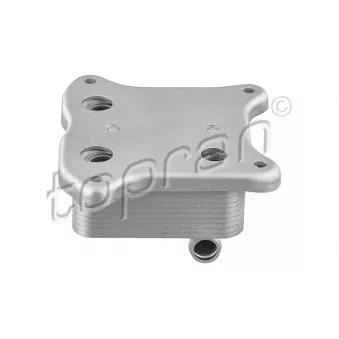 Radiateur d'huile TOPRAN OEM 03F117021A