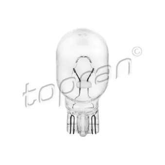 Ampoule, feu clignotant TOPRAN 115 194