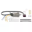 Commande, ventilateur électrique (refroidissement du moteur) TOPRAN [115 275]